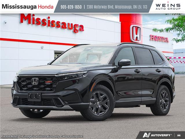 2026 Honda CR-V Hybrid TrailSport (Stk: 2214498) in Mississauga - Image 1 of 25