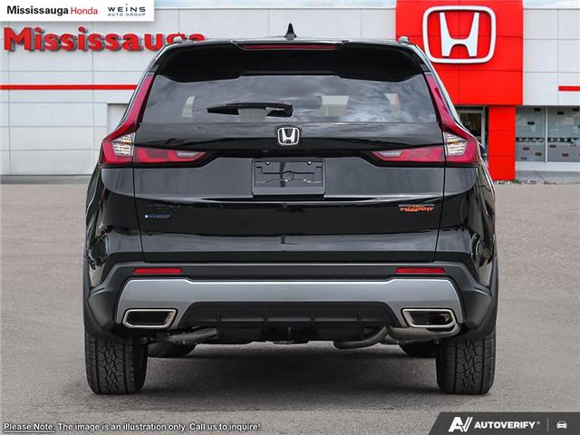 2026 Honda CR-V Hybrid TrailSport (Stk: 2214498) in Mississauga - Image 5 of 25