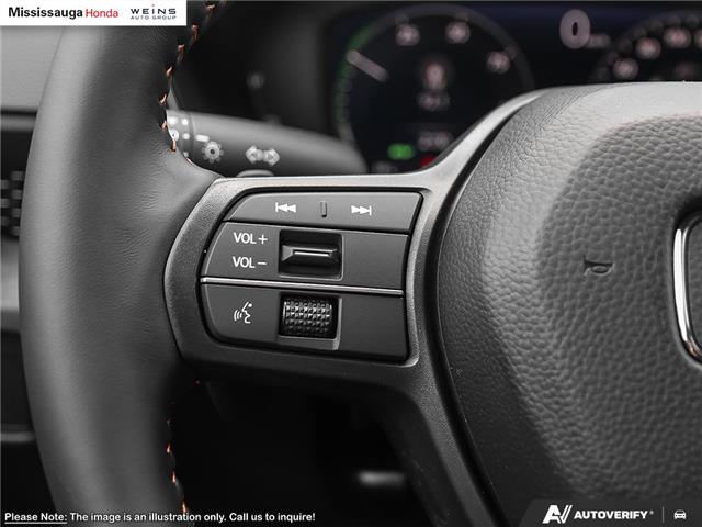 2026 Honda CR-V Hybrid TrailSport (Stk: 2214498) in Mississauga - Image 15 of 25