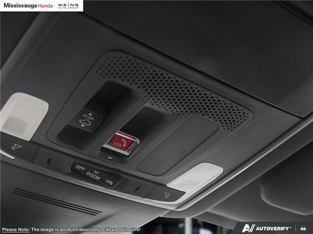 2026 Honda CR-V Hybrid TrailSport (Stk: 2214498) in Mississauga - Image 19 of 25