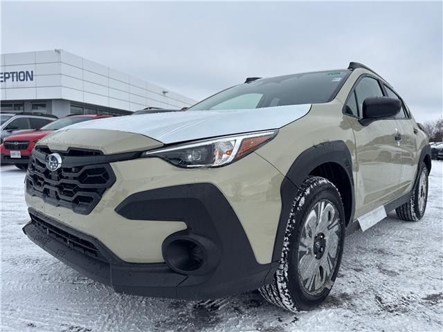 2026 Subaru Crosstrek