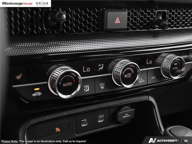 2026 Honda CR-V Hybrid Touring (Stk: 2214497) in Mississauga - Image 24 of 25 2026 Honda CR-V Hybrid Touring (Stk: 2214497) in Mississauga - Image 24 of 25
