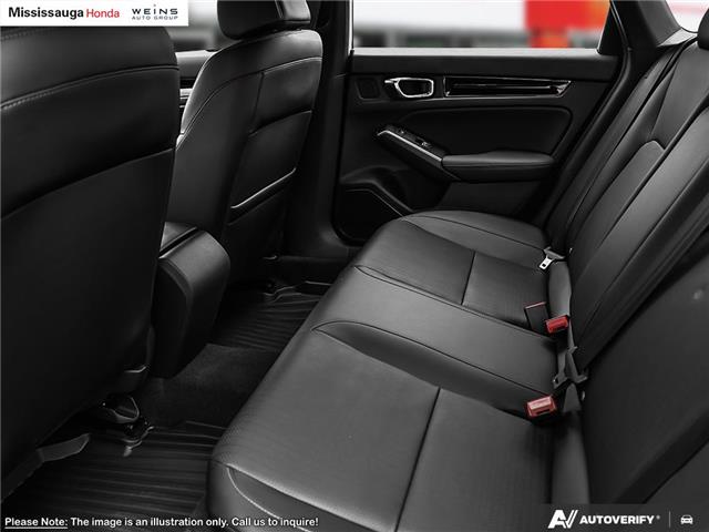 2026 Honda Civic Hybrid Sport Touring (Stk: 2214511) in Mississauga - Image 20 of 24