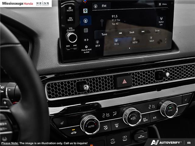 2026 Honda Civic Hybrid Sport Touring (Stk: 2214511) in Mississauga - Image 23 of 24