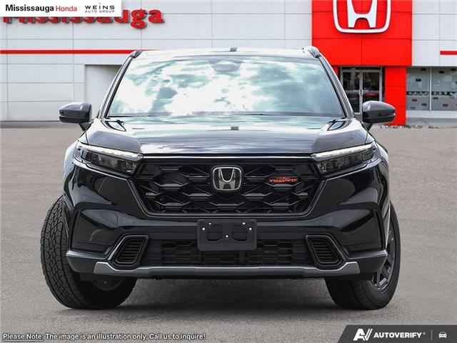 2026 Honda CR-V Hybrid TrailSport (Stk: 2214527) in Mississauga - Image 2 of 25