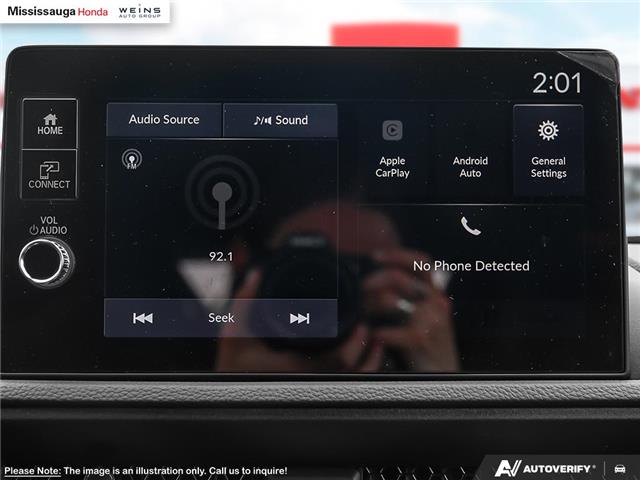 2026 Honda CR-V Hybrid TrailSport (Stk: 2214527) in Mississauga - Image 18 of 25