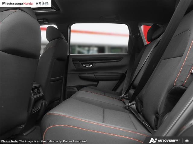 2026 Honda CR-V Hybrid TrailSport (Stk: 2214527) in Mississauga - Image 21 of 25