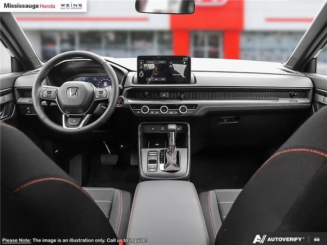 2026 Honda CR-V Hybrid TrailSport (Stk: 2214527) in Mississauga - Image 22 of 25