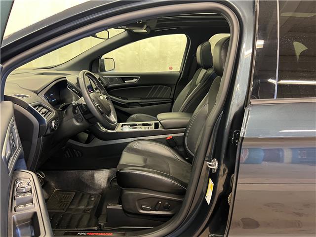 2024 Ford Edge ST (Stk: 25CS23A) in St.Paul - Image 4 of 10