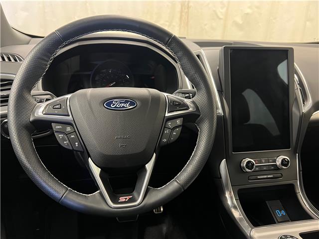2024 Ford Edge ST (Stk: 25CS23A) in St.Paul - Image 6 of 10