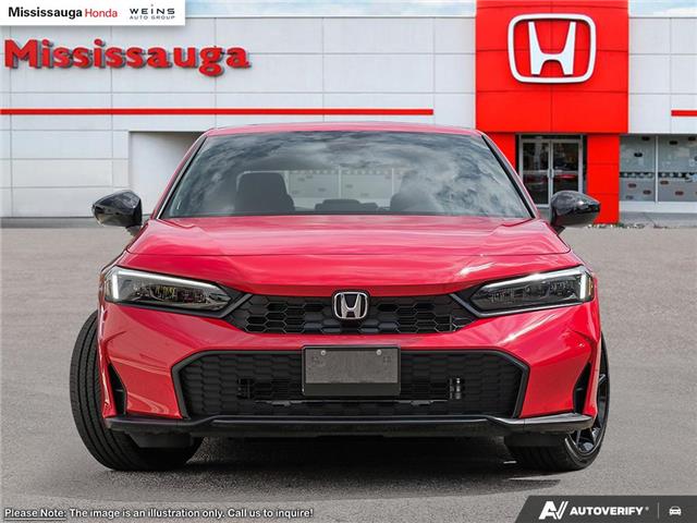 2026 Honda Civic Sport (Stk: 2214522) in Mississauga - Image 2 of 26