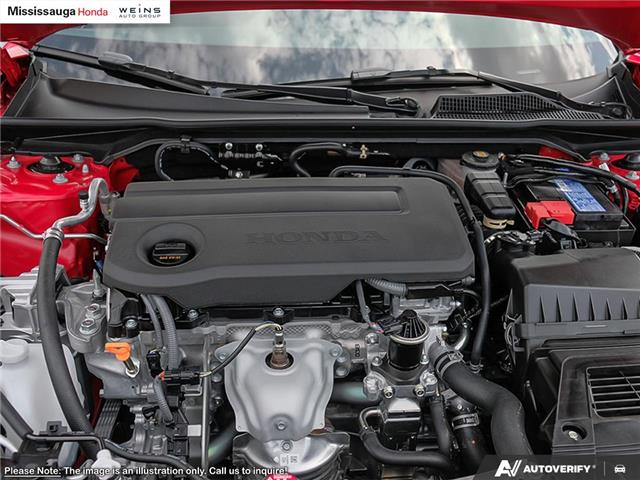 2026 Honda Civic Sport (Stk: 2214522) in Mississauga - Image 6 of 26