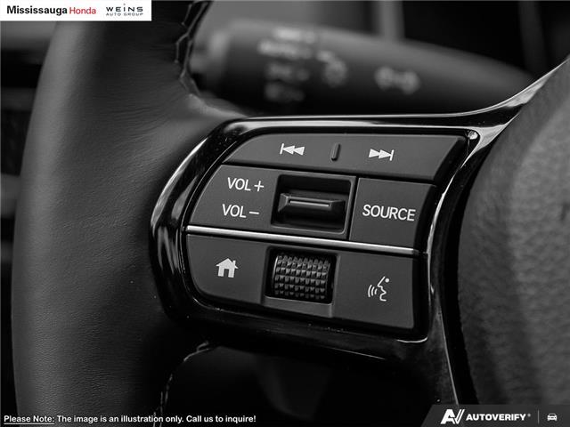 2026 Honda Civic Sport (Stk: 2214522) in Mississauga - Image 15 of 26