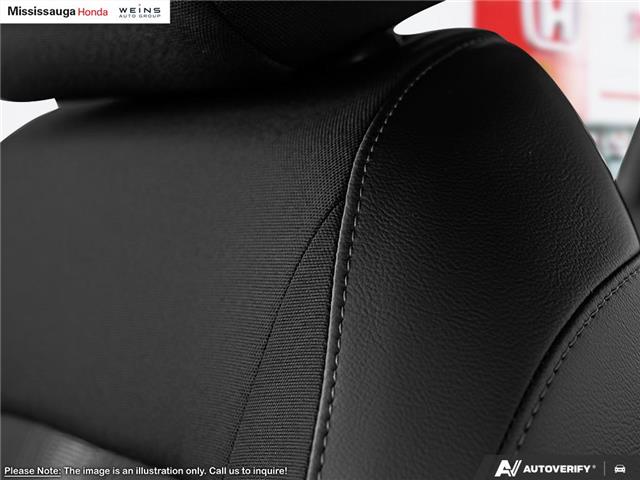 2026 Honda Civic Sport (Stk: 2214522) in Mississauga - Image 20 of 26