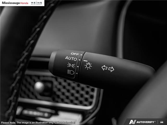 2026 Honda Civic Sport (Stk: 2214522) in Mississauga - Image 25 of 26