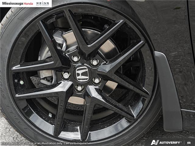 2026 Honda Civic Sport (Stk: 2214541) in Mississauga - Image 8 of 26