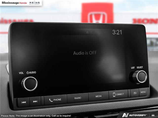 2026 Honda Civic Sport (Stk: 2214541) in Mississauga - Image 18 of 26