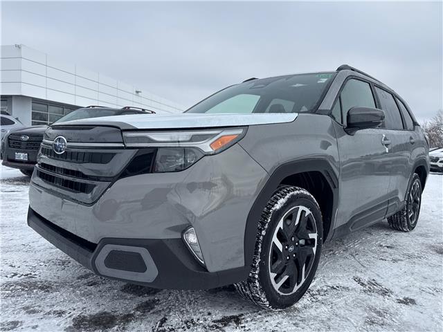 2026 Subaru Forester