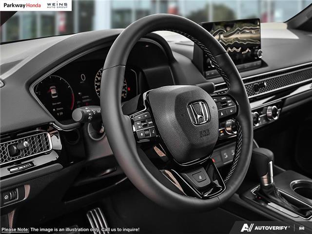 2026 Honda Civic Sport (Stk: 2314464) in North York - Image 12 of 24