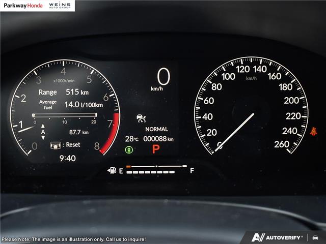 2026 Honda Civic Sport (Stk: 2314464) in North York - Image 14 of 24