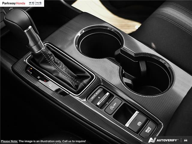 2026 Honda Civic Sport (Stk: 2314464) in North York - Image 17 of 24