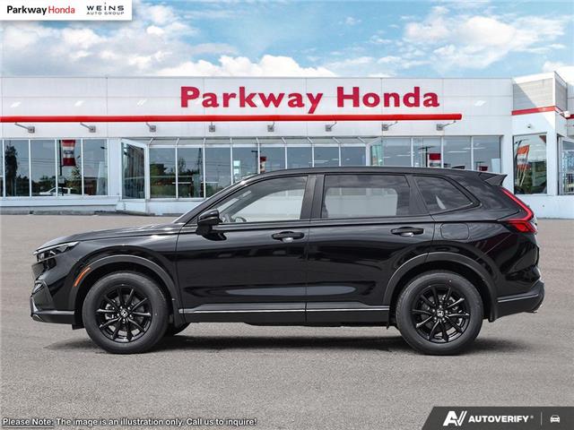 2026 Honda CR-V Hybrid EX-L (Stk: 2314467) in North York - Image 3 of 25