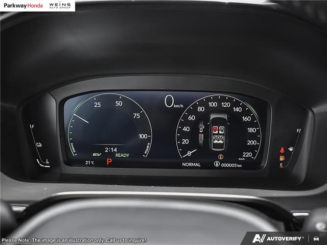 2026 Honda CR-V Hybrid EX-L (Stk: 2314467) in North York - Image 14 of 25