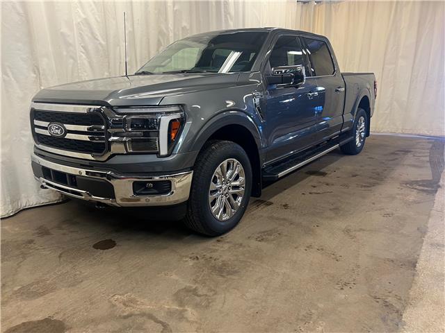 2026 Ford F-150 Lariat (Stk: 26LT7) in St.Paul - Image 2 of 10