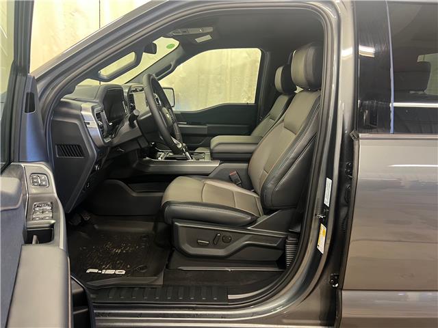 2026 Ford F-150 Lariat (Stk: 26LT7) in St.Paul - Image 4 of 10
