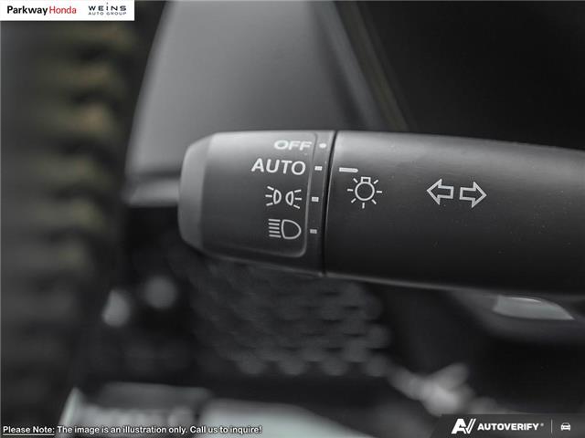 2026 Honda CR-V Sport (Stk: 2314461) in North York - Image 23 of 24