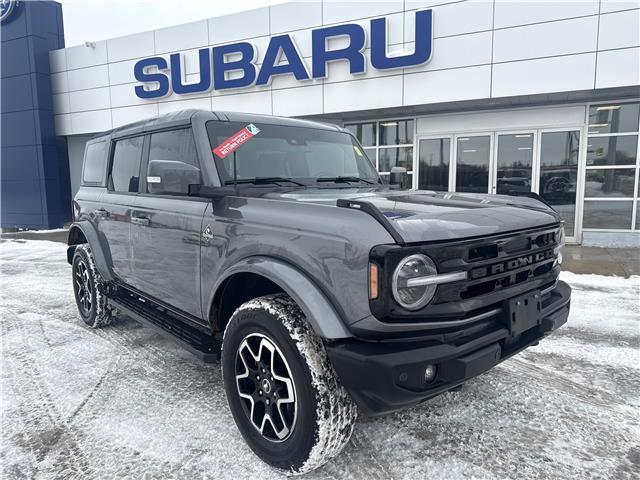 2024 Ford Bronco Outer Banks (Stk: P2138A) in Newmarket - Image 2 of 31 2024 Ford Bronco Outer Banks (Stk: P2138A) in Newmarket - Image 2 of 31