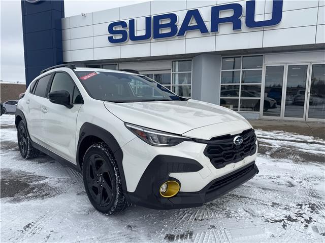 2024 Subaru Crosstrek Onyx (Stk: P2168) in Newmarket - Image 1 of 27