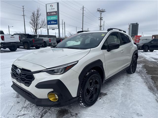 2024 Subaru Crosstrek Onyx (Stk: P2168) in Newmarket - Image 4 of 27