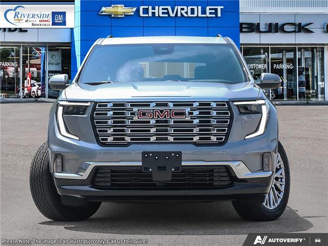2026 GMC Acadia Denali (Stk: 26-244) in Brockville - Image 2 of 24