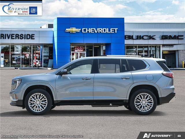 2026 GMC Acadia Denali (Stk: 26-244) in Brockville - Image 3 of 24