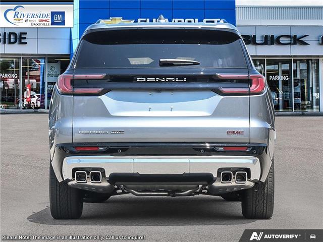 2026 GMC Acadia Denali (Stk: 26-244) in Brockville - Image 5 of 24