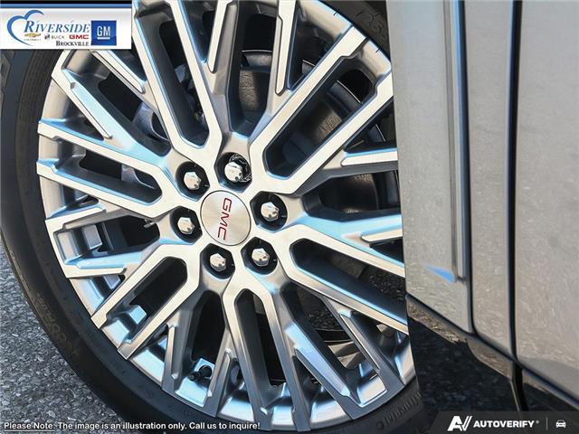 2026 GMC Acadia Denali (Stk: 26-244) in Brockville - Image 7 of 24