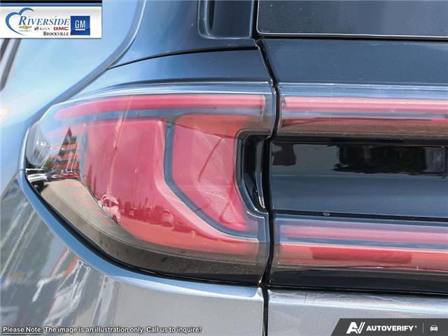 2026 GMC Acadia Denali (Stk: 26-244) in Brockville - Image 10 of 24