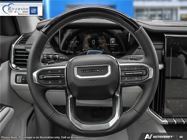 2026 GMC Acadia Denali (Stk: 26-244) in Brockville - Image 12 of 24
