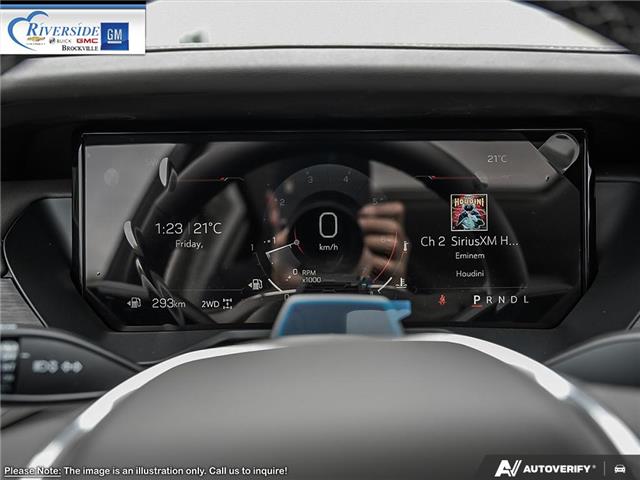 2026 GMC Acadia Denali (Stk: 26-244) in Brockville - Image 13 of 24