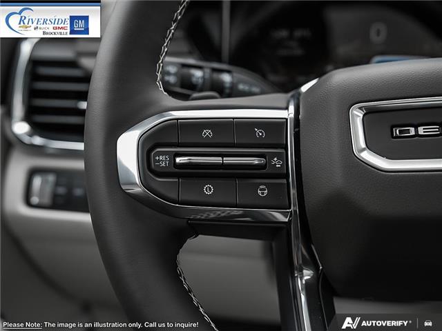 2026 GMC Acadia Denali (Stk: 26-244) in Brockville - Image 14 of 24