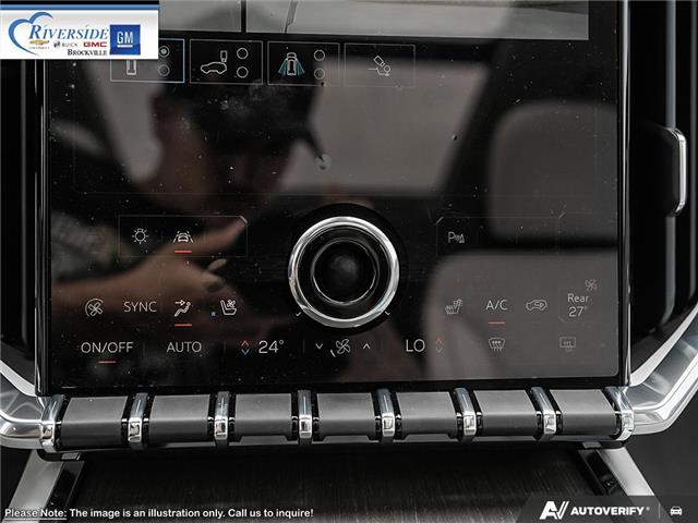 2026 GMC Acadia Denali (Stk: 26-244) in Brockville - Image 23 of 24