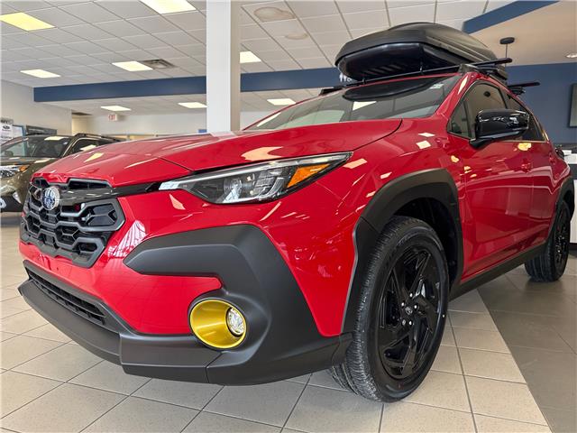 2026 Subaru Crosstrek