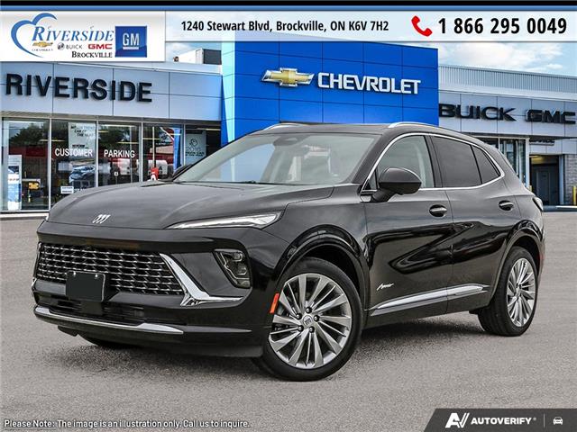 2026 Buick Envision Avenir (Stk: 26-243) in Brockville - Image 1 of 25