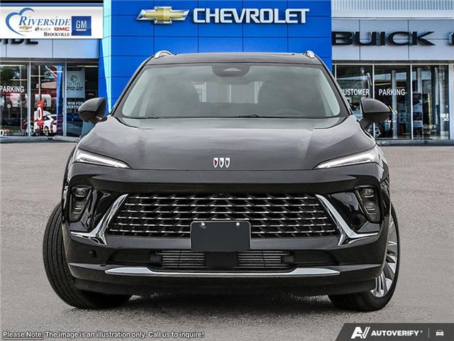 2026 Buick Envision Avenir (Stk: 26-243) in Brockville - Image 2 of 25