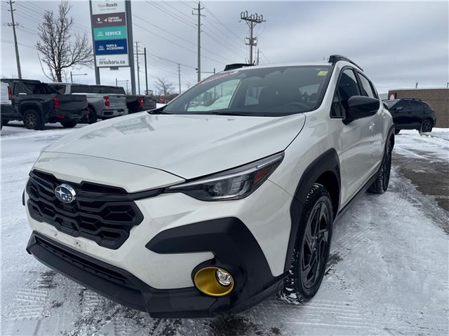 2024 Subaru Crosstrek Onyx (Stk: P2168) in Newmarket - Image 3 of 27
