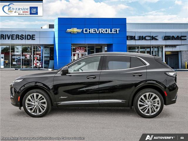 2026 Buick Envision Avenir (Stk: 26-243) in Brockville - Image 3 of 25