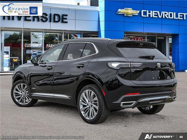 2026 Buick Envision Avenir (Stk: 26-243) in Brockville - Image 4 of 25