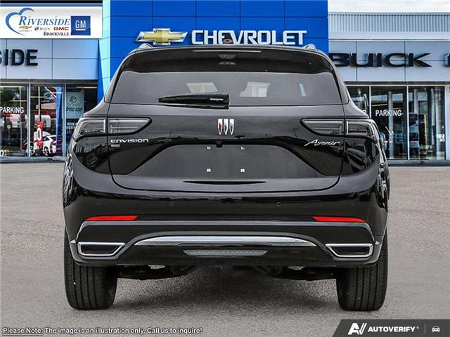 2026 Buick Envision Avenir (Stk: 26-243) in Brockville - Image 5 of 25