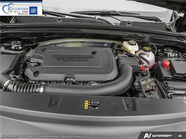 2026 Buick Envision Avenir (Stk: 26-243) in Brockville - Image 6 of 25